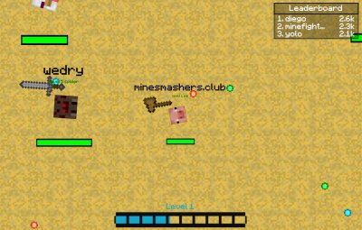 MineSmashers.club