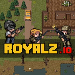 Play Royalz.io