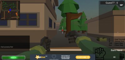 Zombusterz.IO