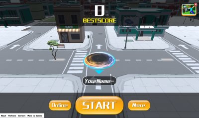 Black Hole.io