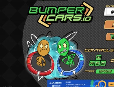 Bumpercars.io