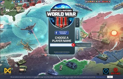 Conflict of Nations