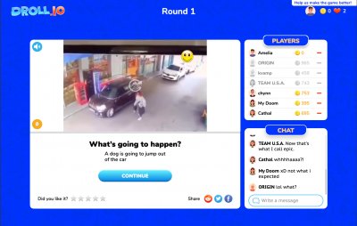 Droll.io