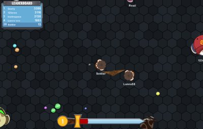 EvoWars.io