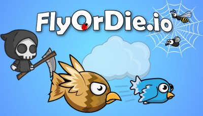 FlyOrDie.io