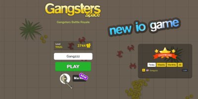 gangsterz.io